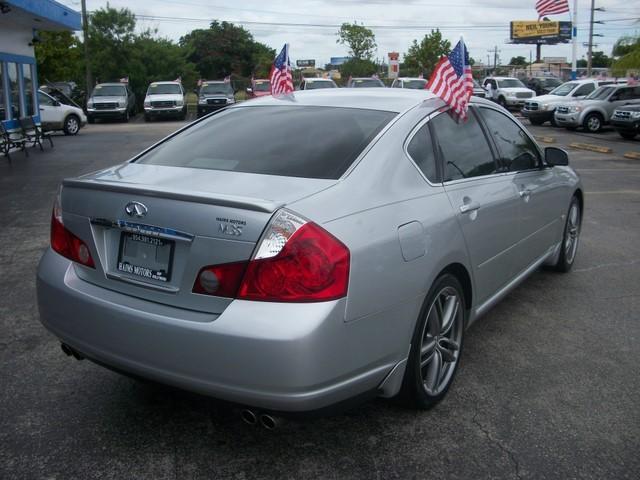 Infiniti M35 2007 photo 3