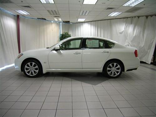Infiniti M35 Base Other