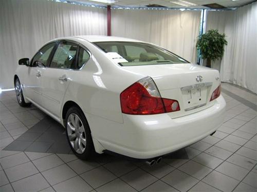 Infiniti M35 2007 photo 1