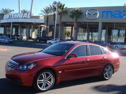 Infiniti M35 Unknown Other
