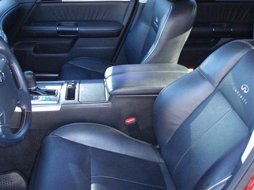 Infiniti M35 2007 photo 1