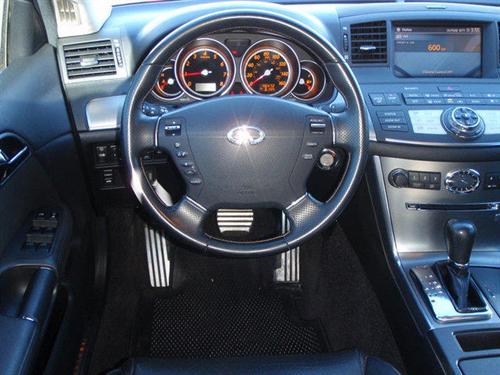 Infiniti M35 2007 photo 2