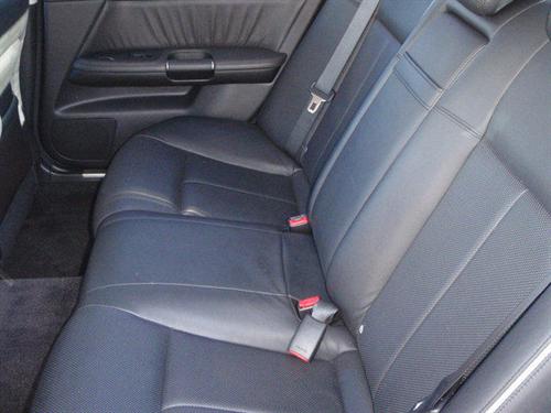 Infiniti M35 2007 photo 3