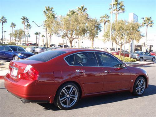 Infiniti M35 2007 photo 4