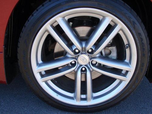 Infiniti M35 2007 photo 5