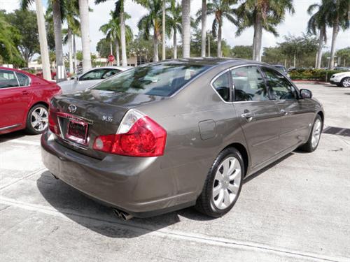 Infiniti M35 2007 photo 1