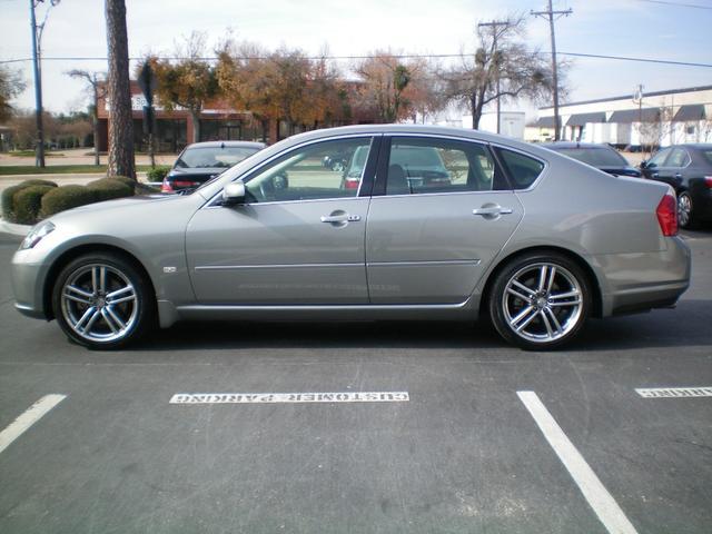 Infiniti M35 2007 photo 5