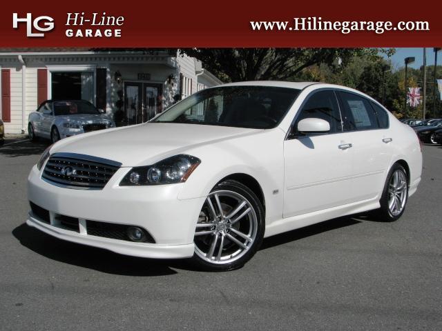 Infiniti M35 RX35 Sedan