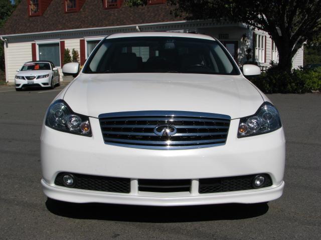 Infiniti M35 2007 photo 1