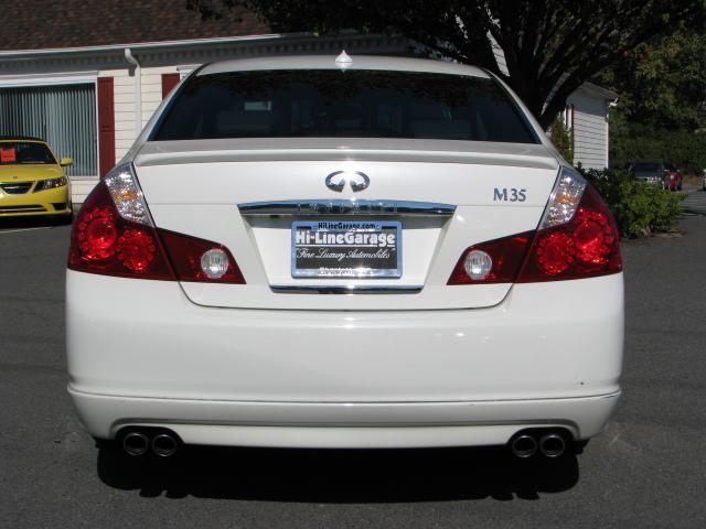 Infiniti M35 2007 photo 5