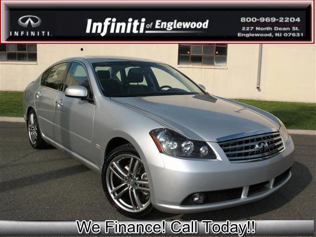 Infiniti M35 Unknown Other