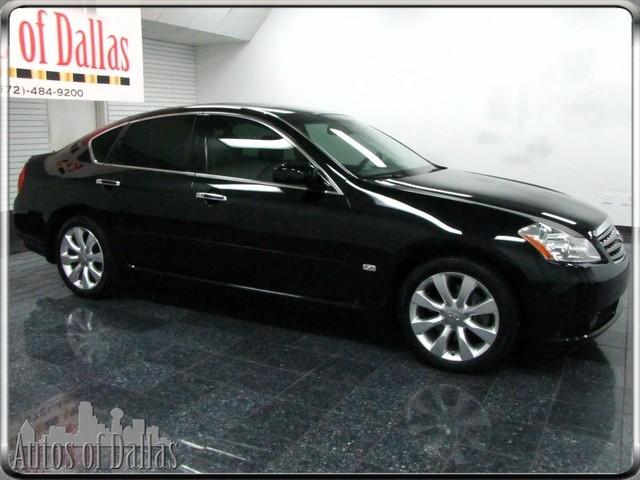 Infiniti M35 2007 photo 1