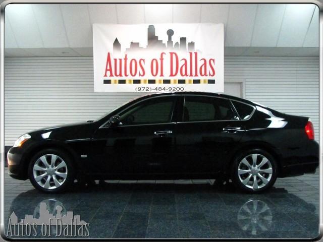 Infiniti M35 2007 photo 3