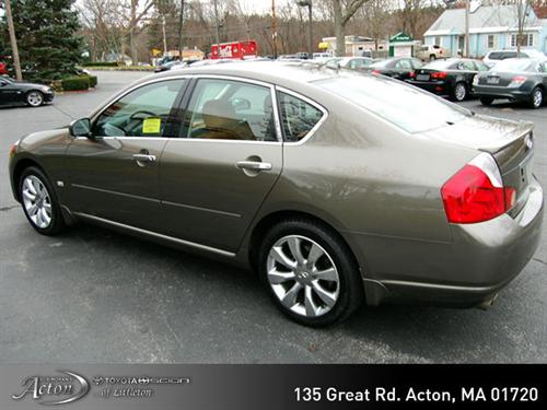 Infiniti M35 EX - DUAL Power Doors Other