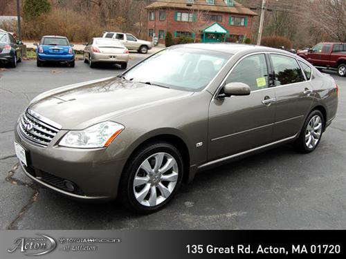 Infiniti M35 2007 photo 1
