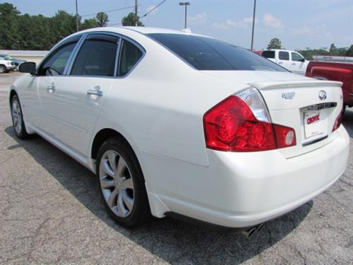 Infiniti M35 2007 photo 1