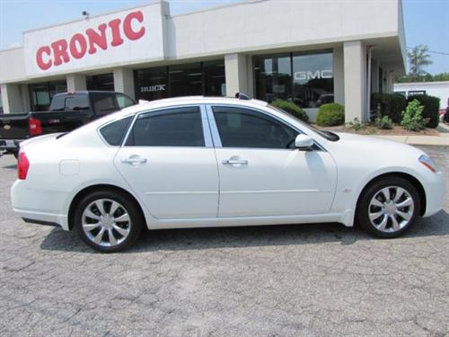 Infiniti M35 2007 photo 2
