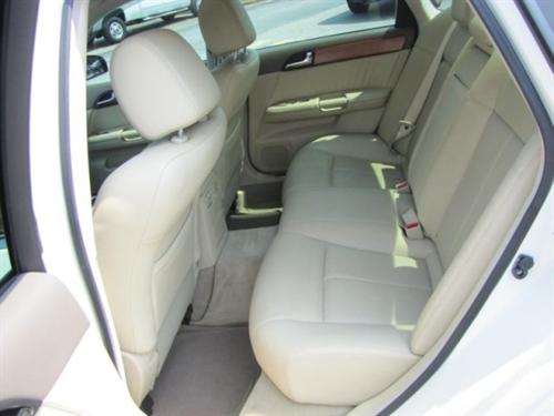 Infiniti M35 2007 photo 3