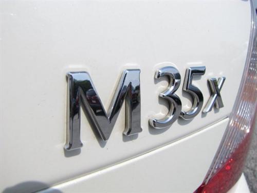Infiniti M35 2007 photo 4