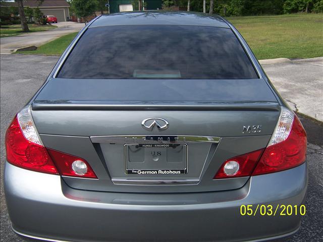 Infiniti M35 2007 photo 1