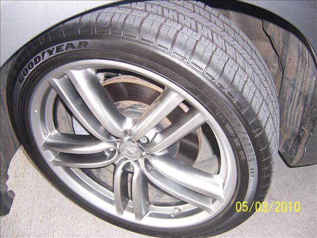 Infiniti M35 2007 photo 3