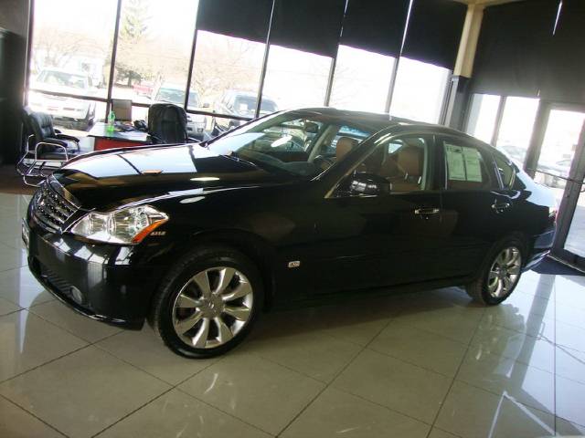 Infiniti M35 2007 photo 1