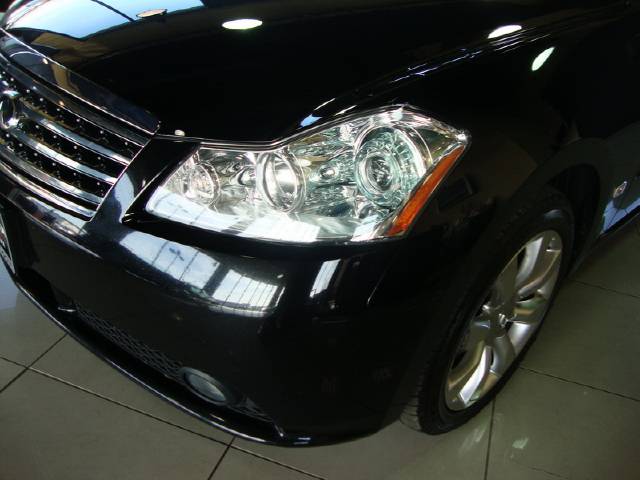 Infiniti M35 2007 photo 4