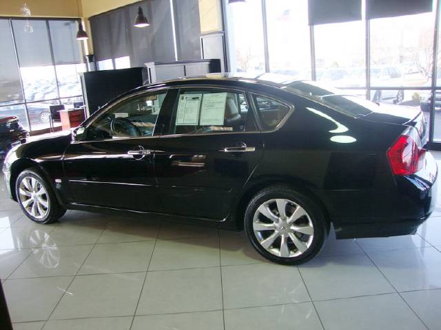 Infiniti M35 2007 photo 5