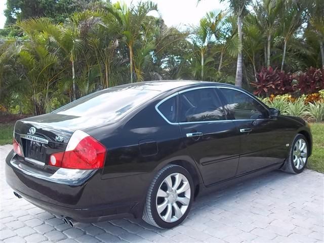 Infiniti M35 2007 photo 1