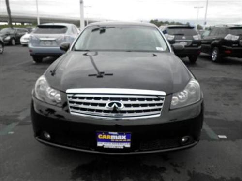Infiniti M35 2007 photo 1