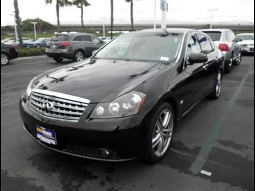 Infiniti M35 2007 photo 2
