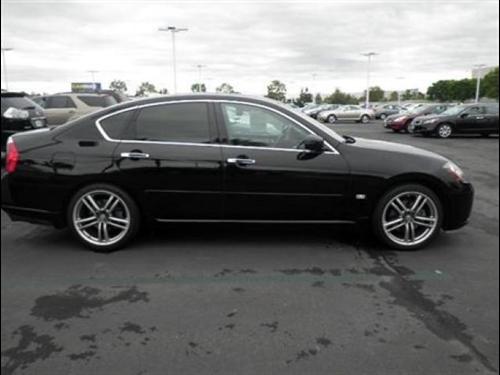 Infiniti M35 2007 photo 3
