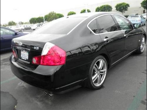 Infiniti M35 2007 photo 4