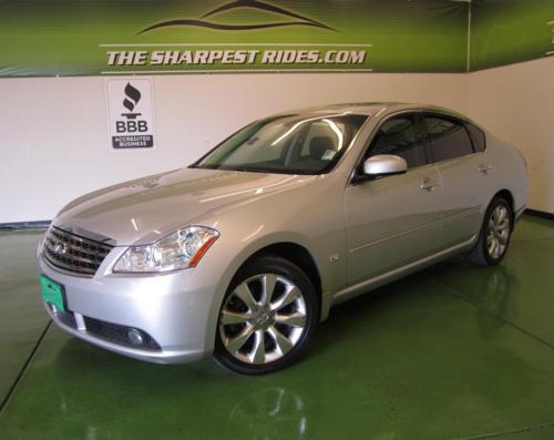 Infiniti M35 RX35 Sedan