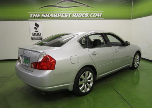 Infiniti M35 2007 photo 1