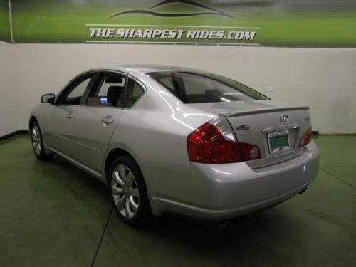 Infiniti M35 2007 photo 3