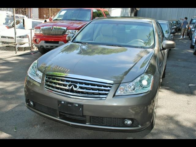 Infiniti M35 Navigation/premium Plus Unspecified