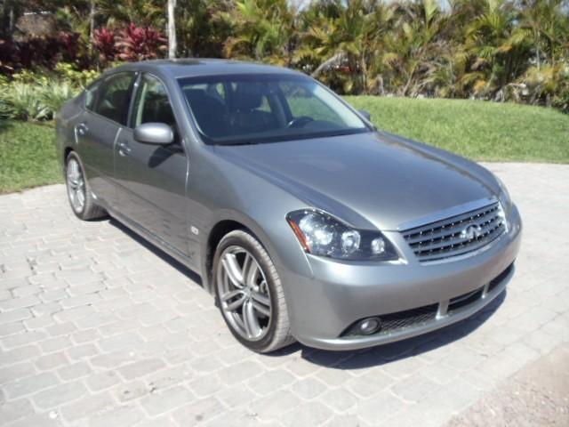Infiniti M35 2007 photo 1