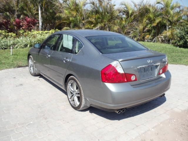 Infiniti M35 2007 photo 4