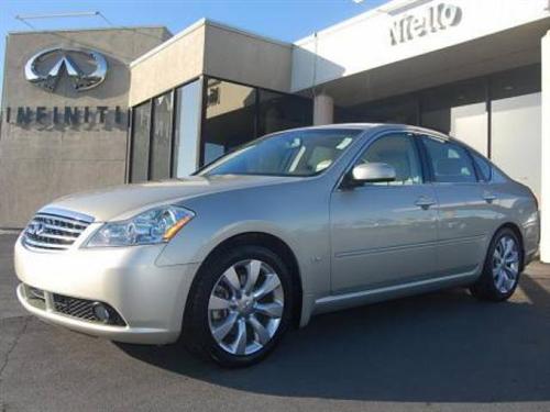 Infiniti M35 Unknown Other