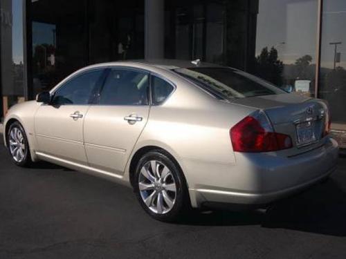Infiniti M35 2007 photo 1