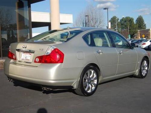 Infiniti M35 2007 photo 3