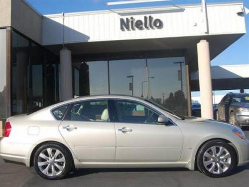 Infiniti M35 2007 photo 4