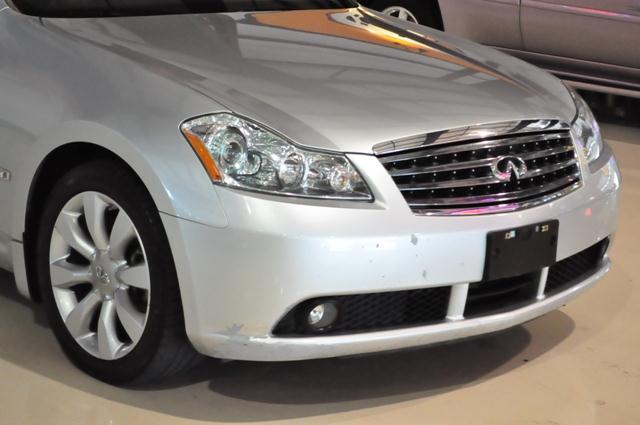 Infiniti M35 Unknown Unspecified