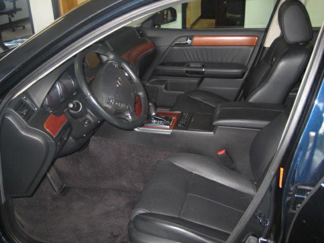 Infiniti M35 2007 photo 5