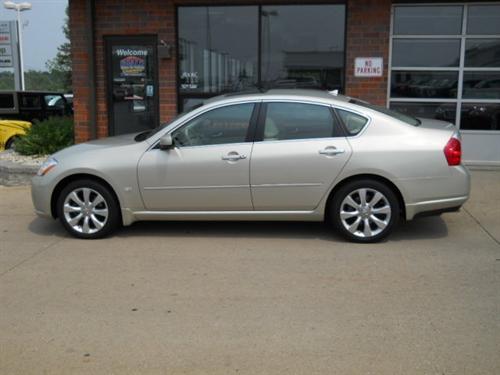 Infiniti M35 EX - DUAL Power Doors Other