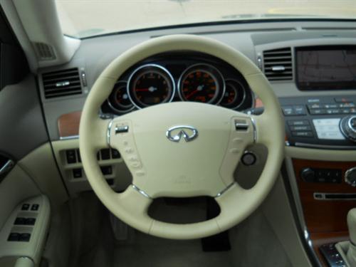 Infiniti M35 2007 photo 1