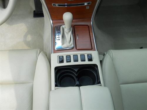 Infiniti M35 2007 photo 3