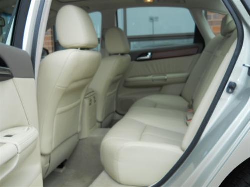 Infiniti M35 2007 photo 4