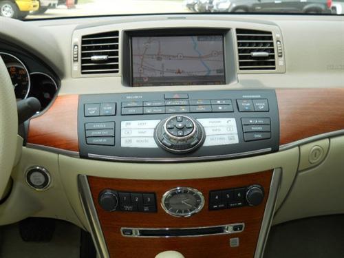 Infiniti M35 2007 photo 5